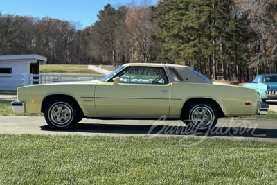 1977 OLDSMOBILE CUTLASS SUPREME - 14