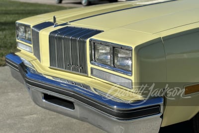 1977 OLDSMOBILE CUTLASS SUPREME - 24