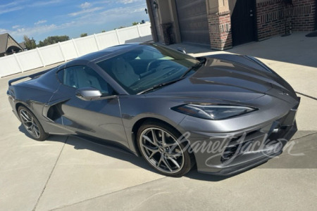 2020 CHEVROLET CORVETTE