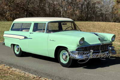 1956 FORD RANCH WAGON