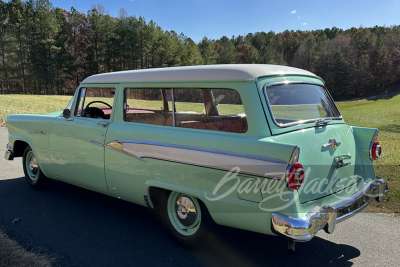 1956 FORD RANCH WAGON - 18