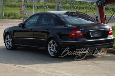 2006 MERCEDES-BENZ E55 AMG - 2