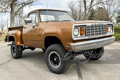 1978 DODGE POWER WAGON