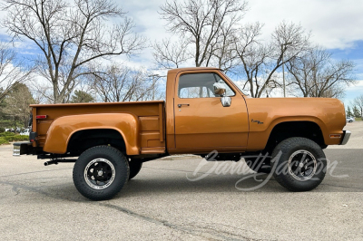 1978 DODGE POWER WAGON - 5