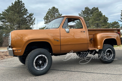 1978 DODGE POWER WAGON - 8