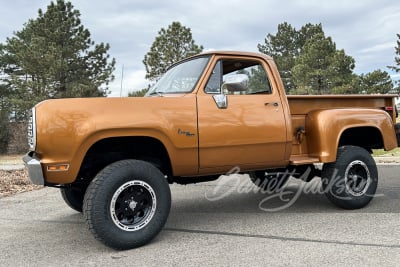 1978 DODGE POWER WAGON - 11