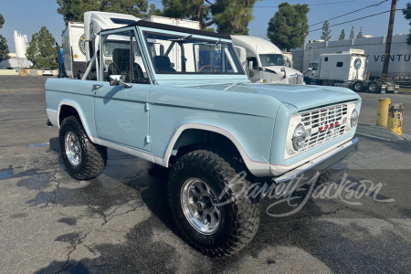 1966 FORD BRONCO