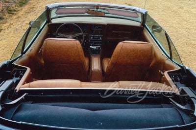 1971 MERCURY COUGAR XR7 CONVERTIBLE - 4