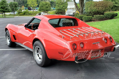 1977 CHEVROLET CORVETTE L82 - 2