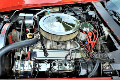 1977 CHEVROLET CORVETTE L82 - 3