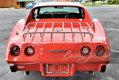 1977 CHEVROLET CORVETTE L82 - 10