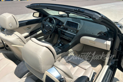 2012 BMW 650i CONVERTIBLE - 4