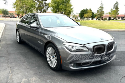 2012 BMW 750Li