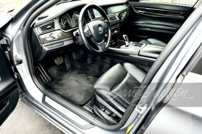 2012 BMW 750Li - 4