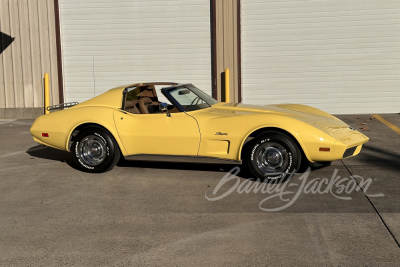 1974 CHEVROLET CORVETTE L82 - 4