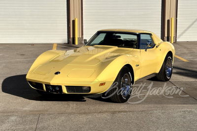 1974 CHEVROLET CORVETTE L82 - 5