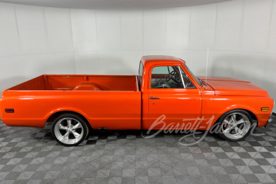 1969 GMC C10 CUSTOM PICKUP - 5