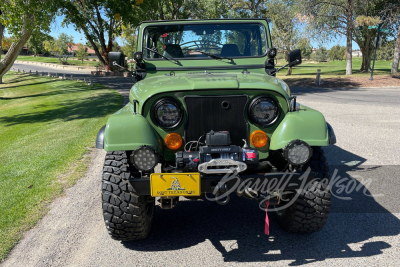 1981 JEEP CJ5 CUSTOM SUV - 14