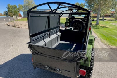 1951 OVERLAND TRAILER - 2