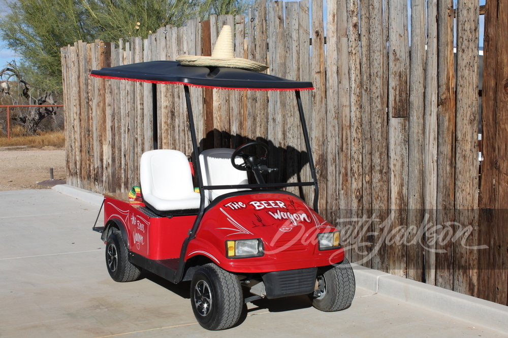 2015 CRUISE CAR CUSTOM GOLF CAR