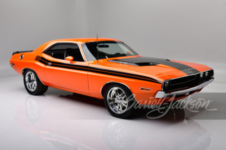 1970 DODGE CHALLENGER CUSTOM COUPE