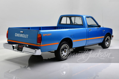 1981 CHEVROLET LUV PICKUP - 2