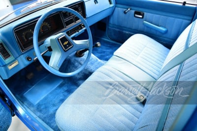 1981 CHEVROLET LUV PICKUP - 4