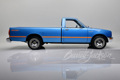 1981 CHEVROLET LUV PICKUP - 5