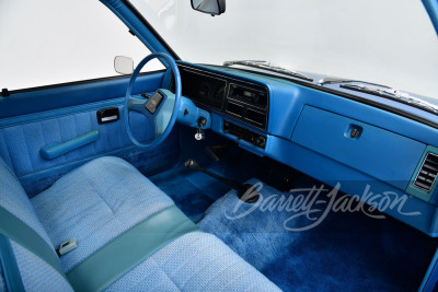 1981 CHEVROLET LUV PICKUP - 10