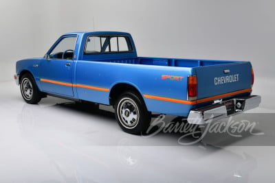 1981 CHEVROLET LUV PICKUP - 13