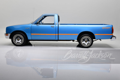 1981 CHEVROLET LUV PICKUP - 14