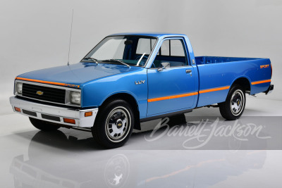 1981 CHEVROLET LUV PICKUP - 15