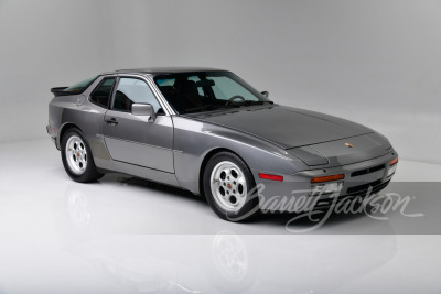 1986 PORSCHE 944 TURBO