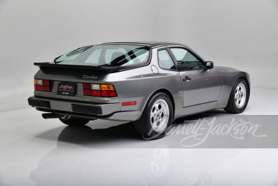 1986 PORSCHE 944 TURBO - 2