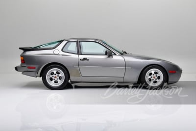 1986 PORSCHE 944 TURBO - 5