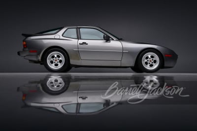 1986 PORSCHE 944 TURBO - 14