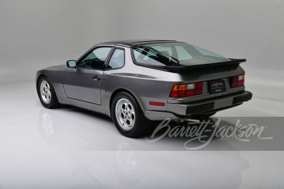 1986 PORSCHE 944 TURBO - 15