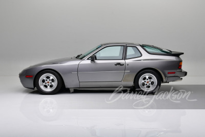 1986 PORSCHE 944 TURBO - 16