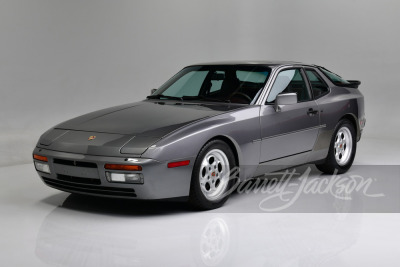 1986 PORSCHE 944 TURBO - 17