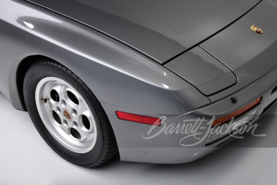 1986 PORSCHE 944 TURBO - 19