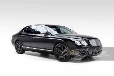 2007 BENTLEY CONTINENTAL FLYING SPUR