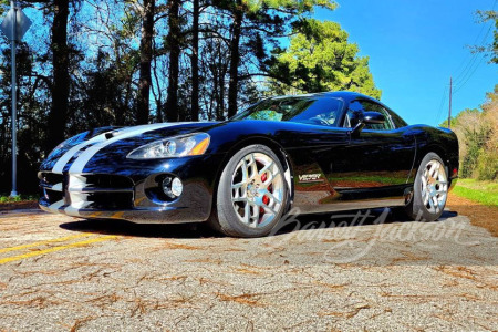 2008 DODGE VIPER