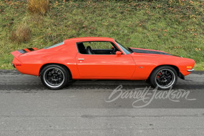 1971 CHEVROLET CAMARO Z/28 CUSTOM COUPE - 5