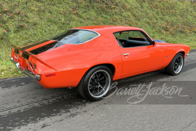 1971 CHEVROLET CAMARO Z/28 CUSTOM COUPE - 15