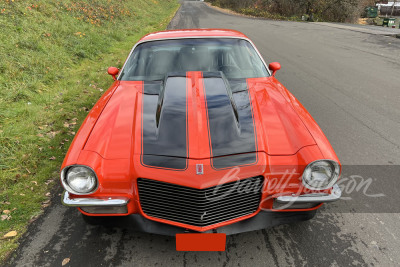 1971 CHEVROLET CAMARO Z/28 CUSTOM COUPE - 16