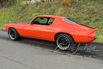 1971 CHEVROLET CAMARO Z/28 CUSTOM COUPE - 18