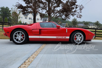 2005 FORD GT - 8