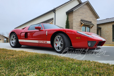 2005 FORD GT - 10