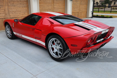 2005 FORD GT - 21