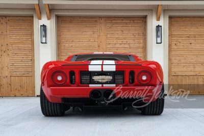 2005 FORD GT - 15